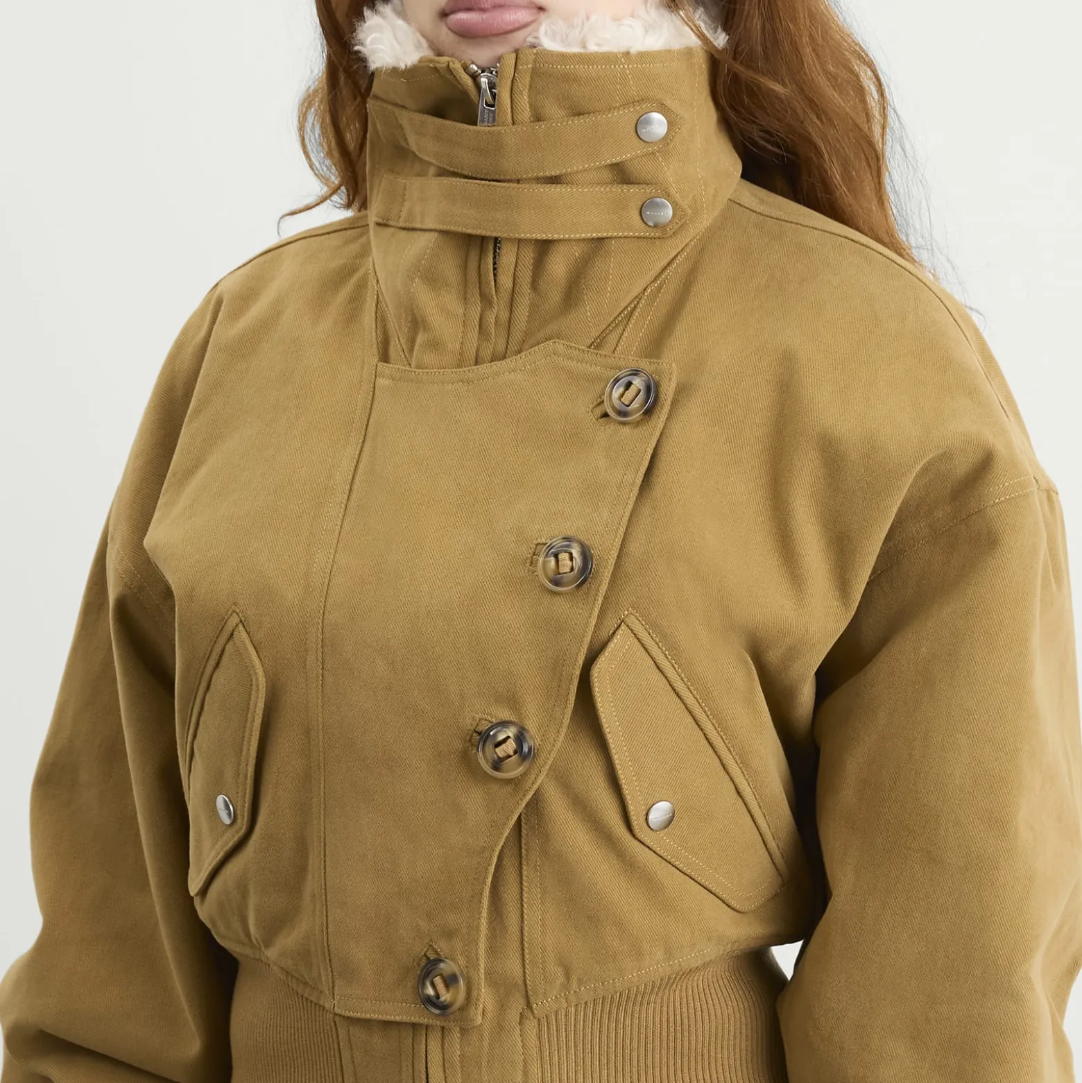 Isabel Marant Oana Jacket