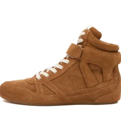 Isabel Marant Senny High Sneakers