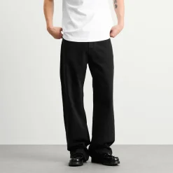 Jacquemus Black Denim Jeans