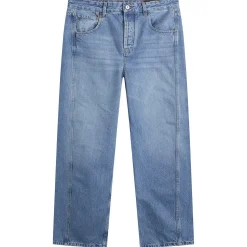 Jacquemus Blue Wash Denim Jeans