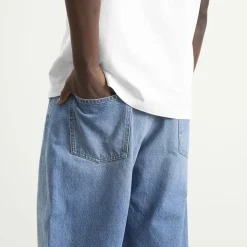 Jacquemus Blue Wash Denim Jeans