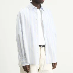 Jacquemus Camargue Stripe Shirt