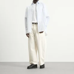Jacquemus Camargue Stripe Shirt