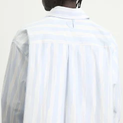 Jacquemus Camargue Stripe Shirt