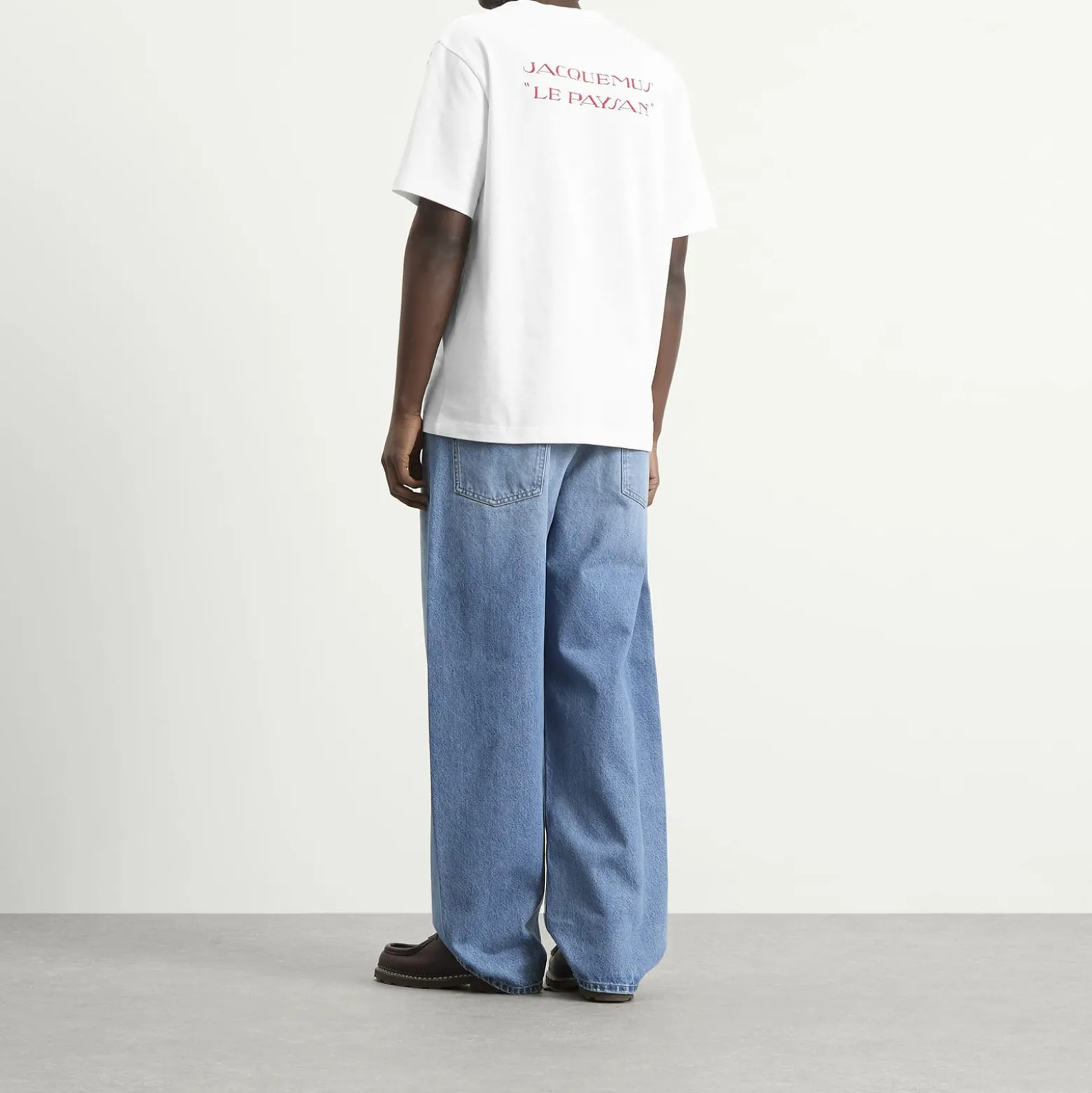 Jacquemus Collectible Print T-Shirt