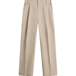 Jacquemus Cruising Cotton Linen Trouser