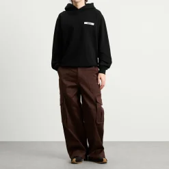 Jacquemus Grosgrain Hoodie