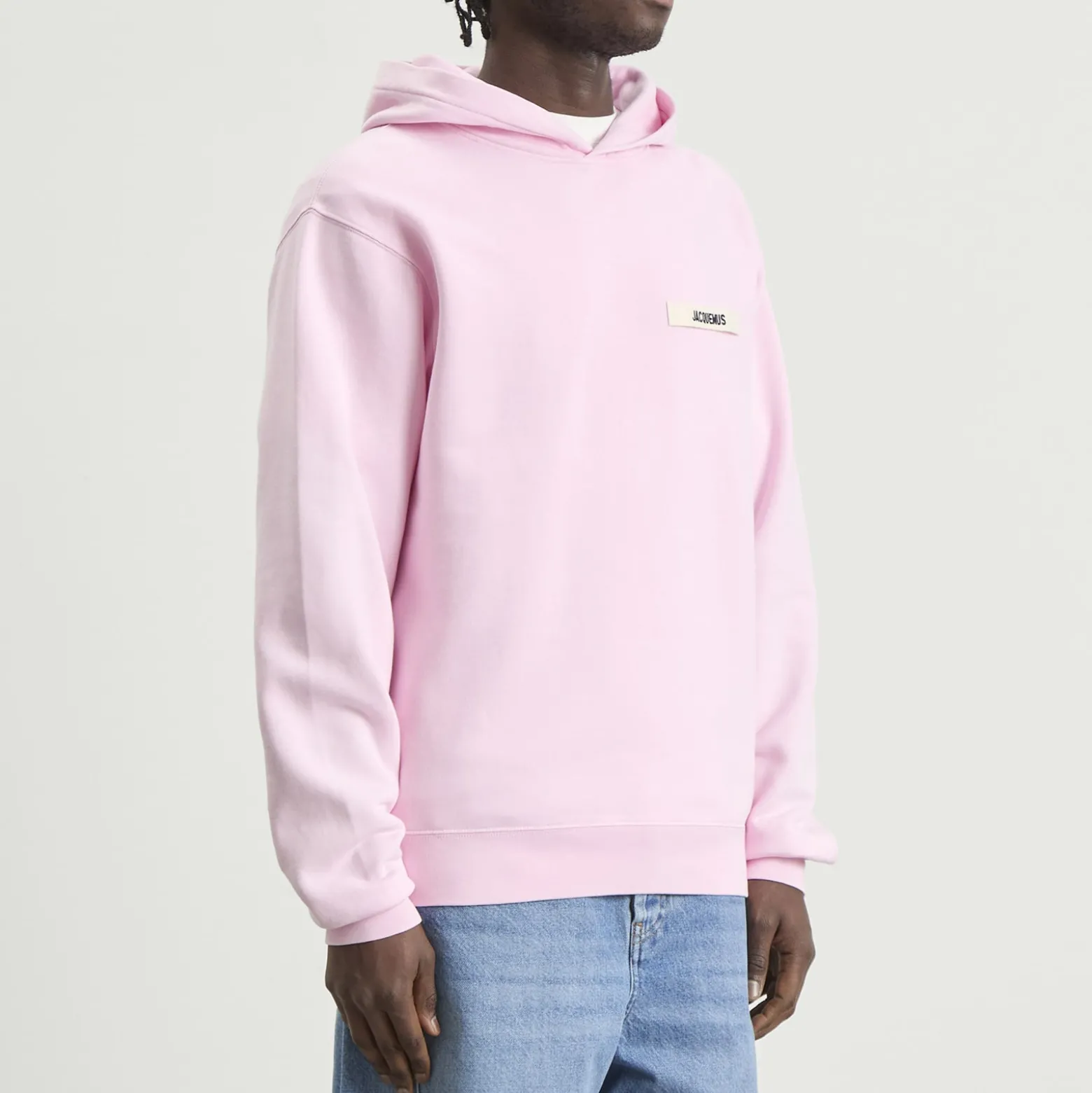 Jacquemus Grosgrain Hoodie