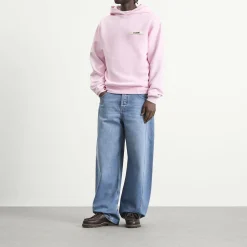Jacquemus Grosgrain Hoodie