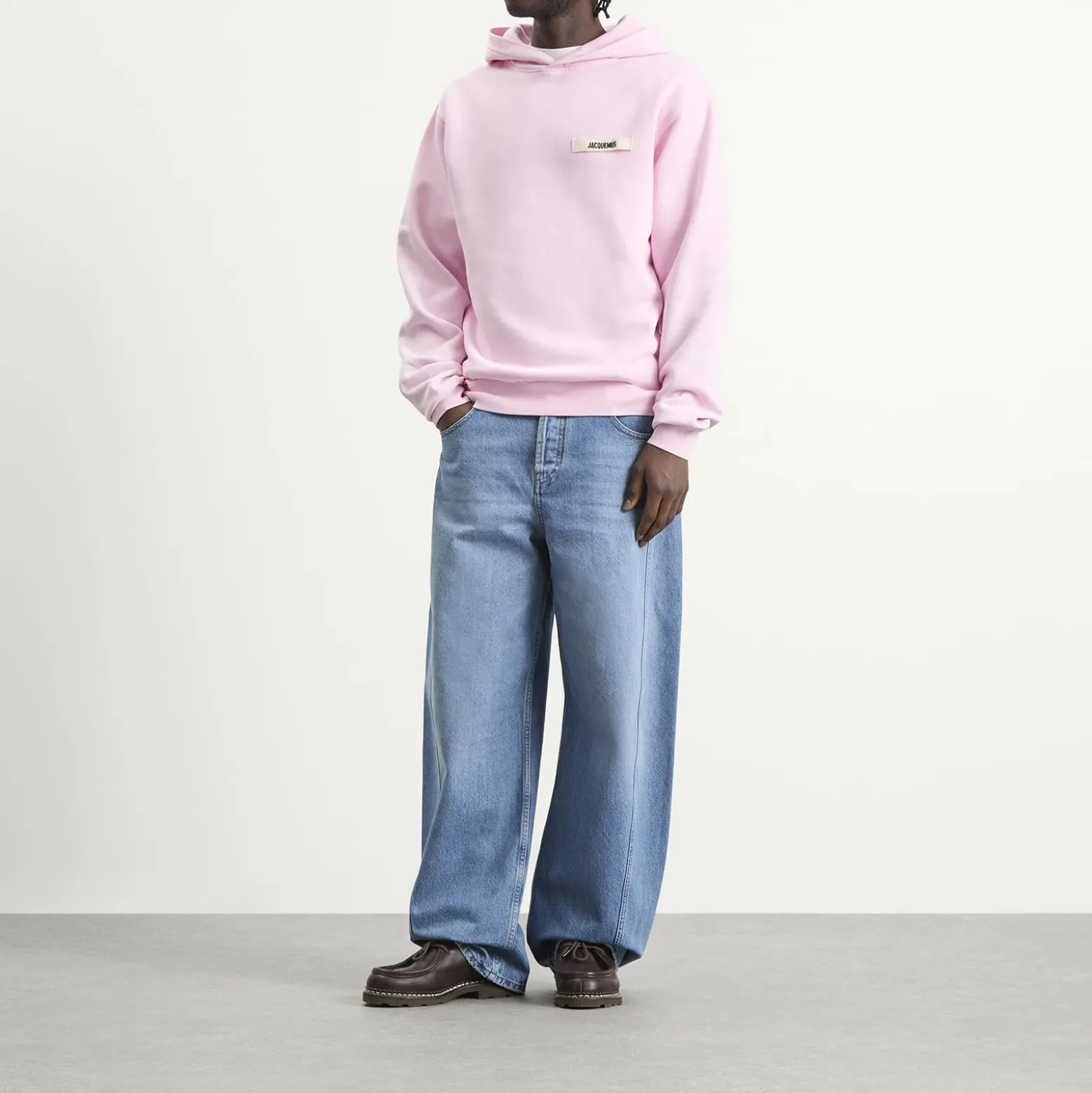 Jacquemus Grosgrain Hoodie