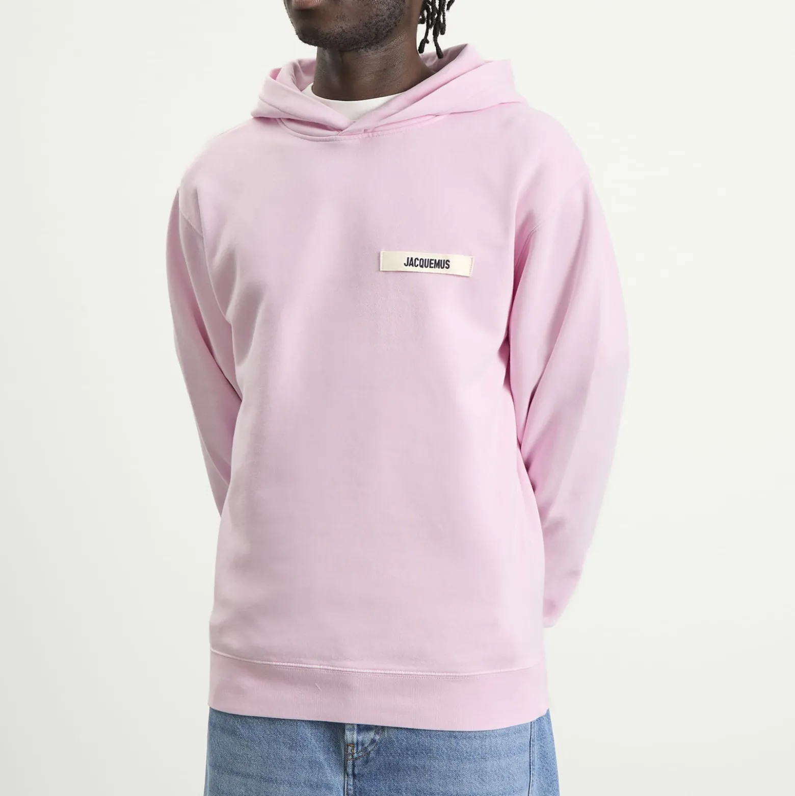Jacquemus Grosgrain Hoodie