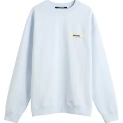 Jacquemus Grosgrain Sweatshirt