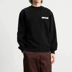 Jacquemus Grosgrain Sweatshirt