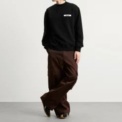 Jacquemus Grosgrain Sweatshirt