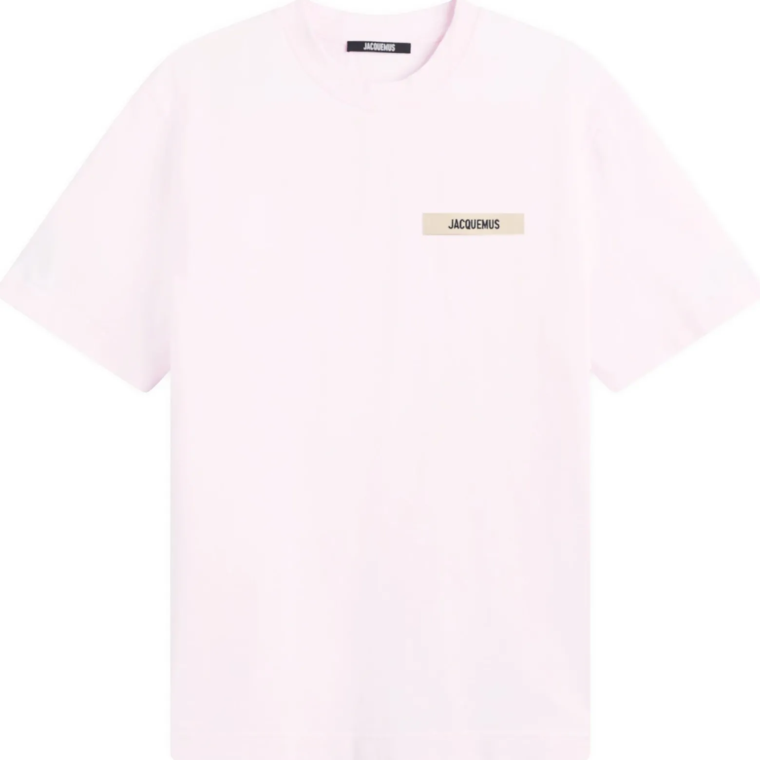 Jacquemus Grosgrain T-Shirt