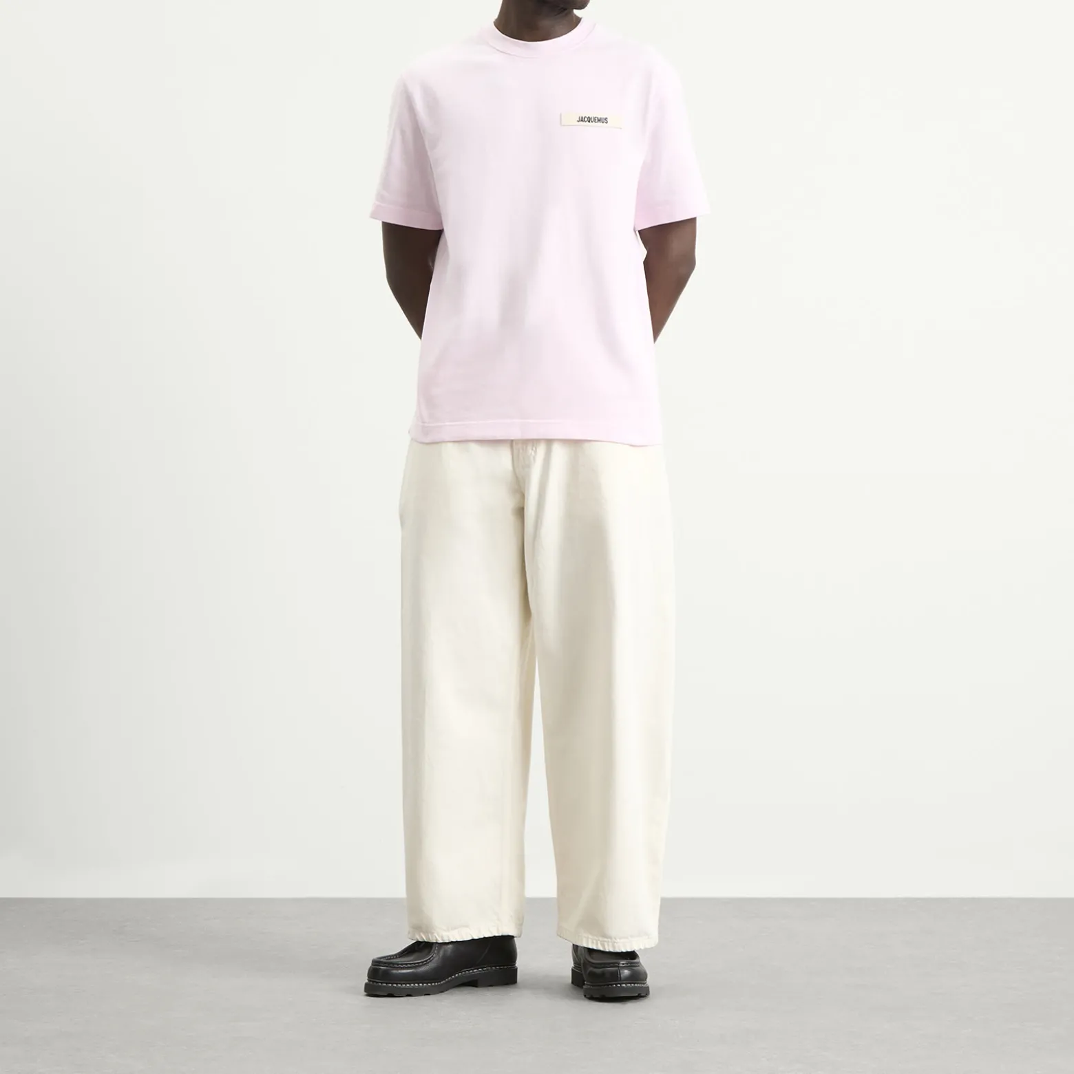 Jacquemus Grosgrain T-Shirt