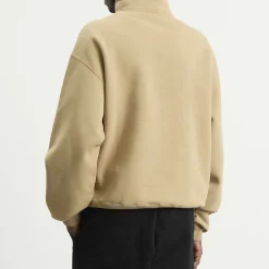 Jacquemus Grosgrain Zip Sweatshirt