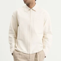 Jacquemus Mecano Cotton Shirt