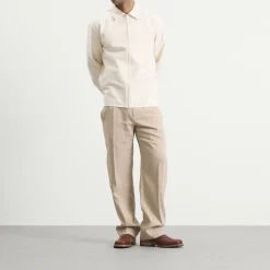 Jacquemus Mecano Cotton Shirt