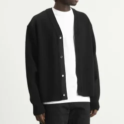 Jacquemus Merino Wool Cardigan