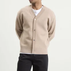 Jacquemus Merino Wool Cardigan
