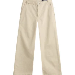 Jacquemus Peasant Cotton Chino