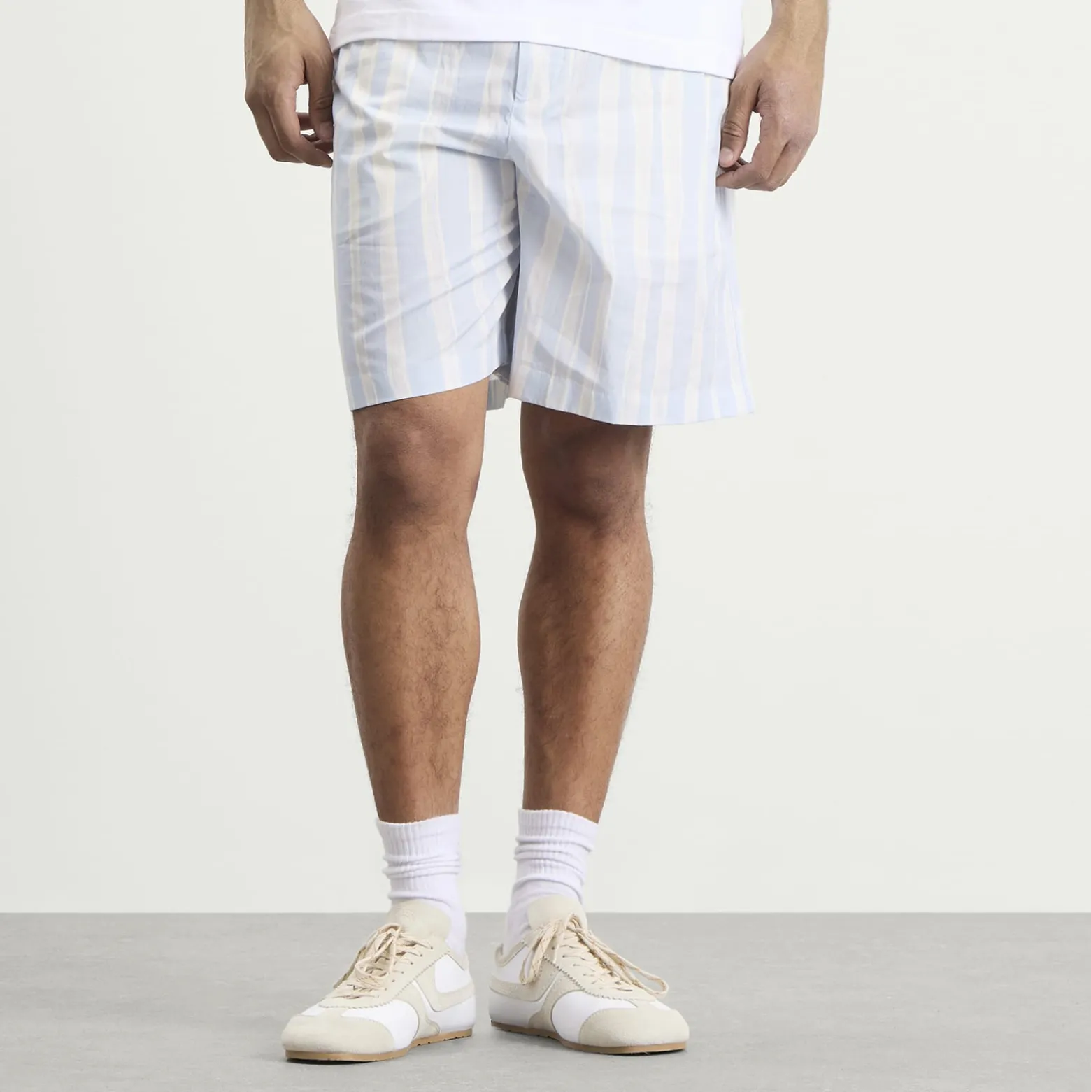 Jacquemus Stripe Boxer Shorts