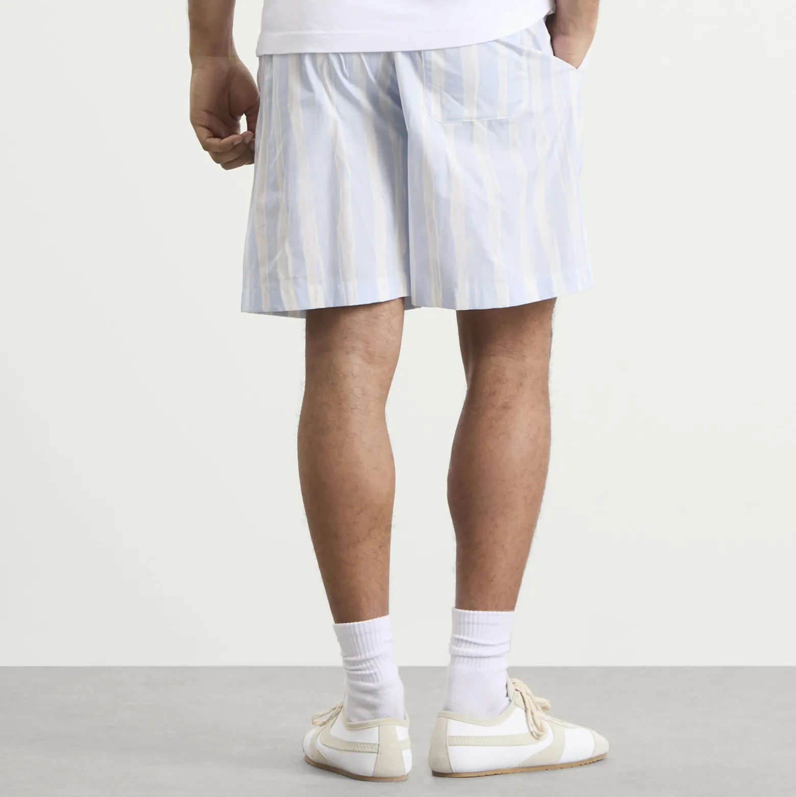 Jacquemus Stripe Boxer Shorts