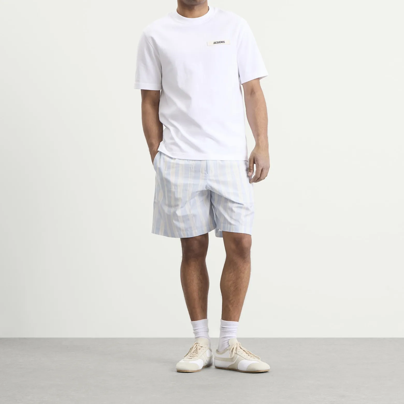 Jacquemus Stripe Boxer Shorts