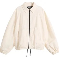 Jacquemus Zip Through Windbreaker