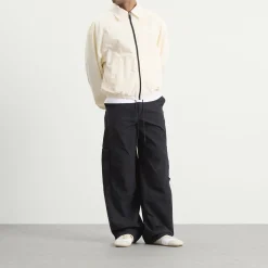 Jacquemus Zip Through Windbreaker
