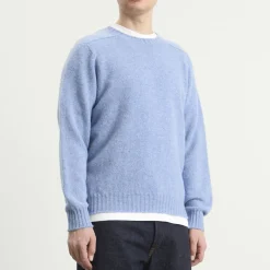 Jamiesons of Shetland Crew Knit