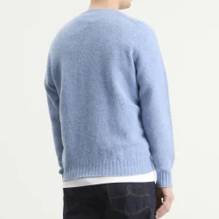 Jamiesons of Shetland Crew Knit