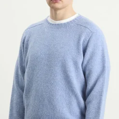 Jamiesons of Shetland Crew Knit
