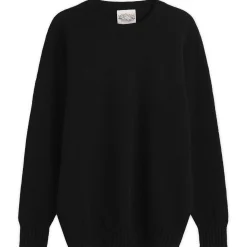 Jamieson's of Shetland Crew Knit