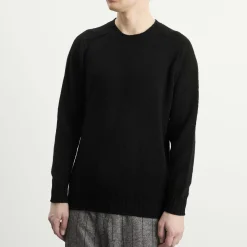 Jamieson's of Shetland Crew Knit