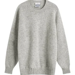 Jamieson's of Shetland Crew Knit