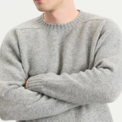 Jamieson's of Shetland Crew Knit