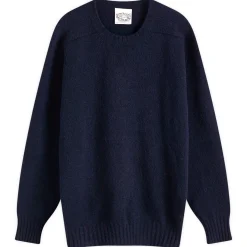 Jamieson's of Shetland Crew Knit