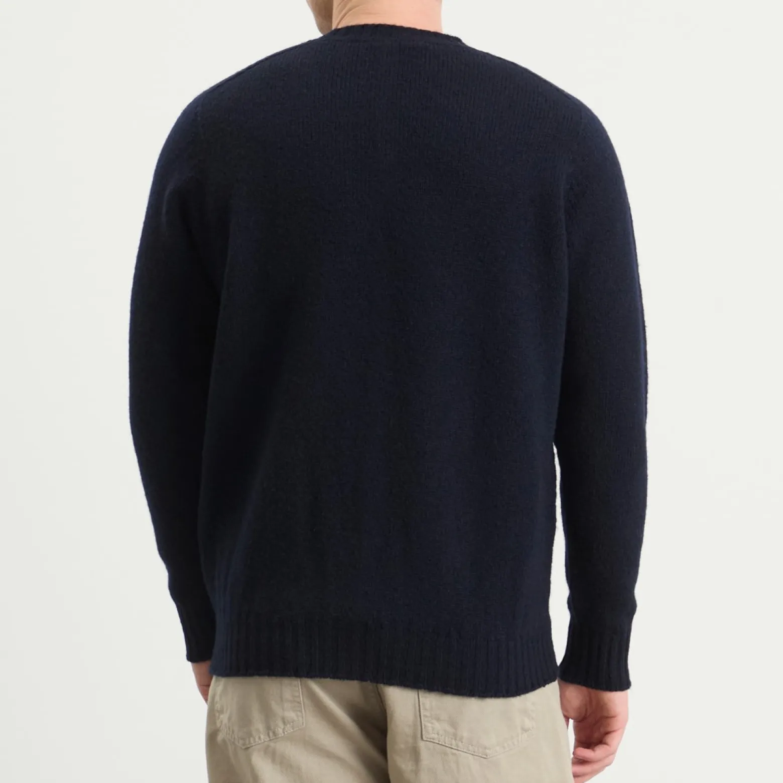 Jamieson's of Shetland Crew Knit