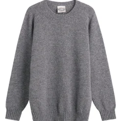 Jamieson's of Shetland Crew Knit