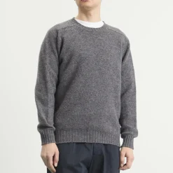 Jamieson's of Shetland Crew Knit
