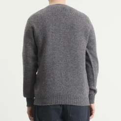 Jamieson's of Shetland Crew Knit
