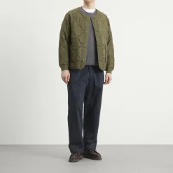 Jamieson's of Shetland Crew Knit