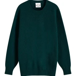 Jamieson's of Shetland Crew Knit
