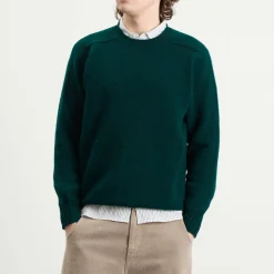 Jamieson's of Shetland Crew Knit