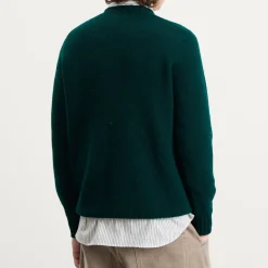 Jamieson's of Shetland Crew Knit