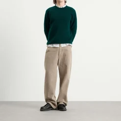 Jamieson's of Shetland Crew Knit