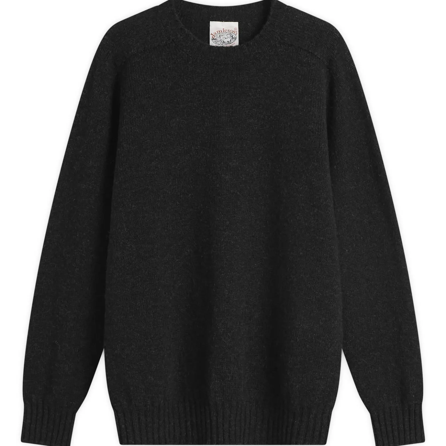 Jamieson's of Shetland Crew Knit