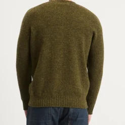 Jamieson's of Shetland Crew Knit